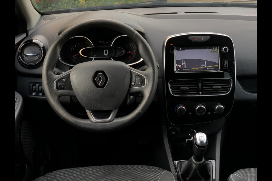 Renault Clio Estate 0.9 TCe Zen | Navi, Airco, Cruise, DAB, Bluetooth, NAP | 1e Eigenaar | Dealeronderhouden |