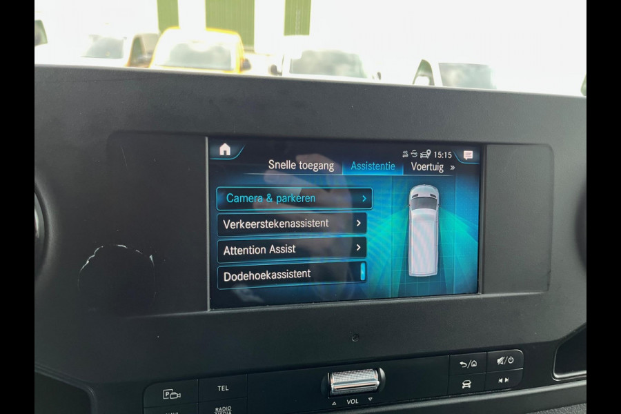 Mercedes-Benz Sprinter 314 2.2 CDI L1H2 143PK Automaat / Camera / multi stuur /