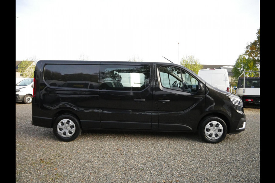 Renault Trafic 2.0 Blue dCi 130PK, L2H1, Dubbel cabine, Airco