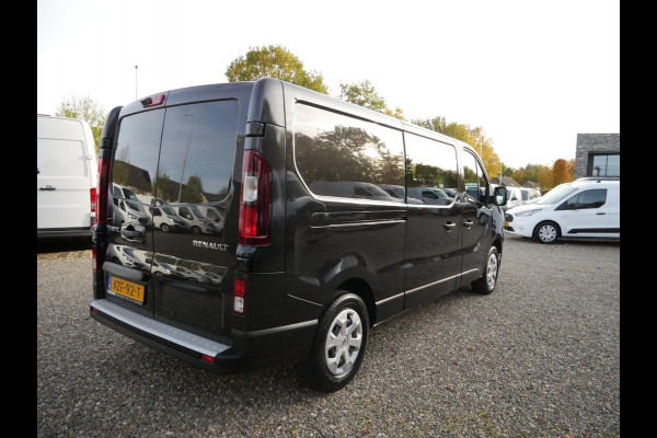 Renault Trafic 2.0 Blue dCi 130PK, L2H1, Dubbel cabine, Airco