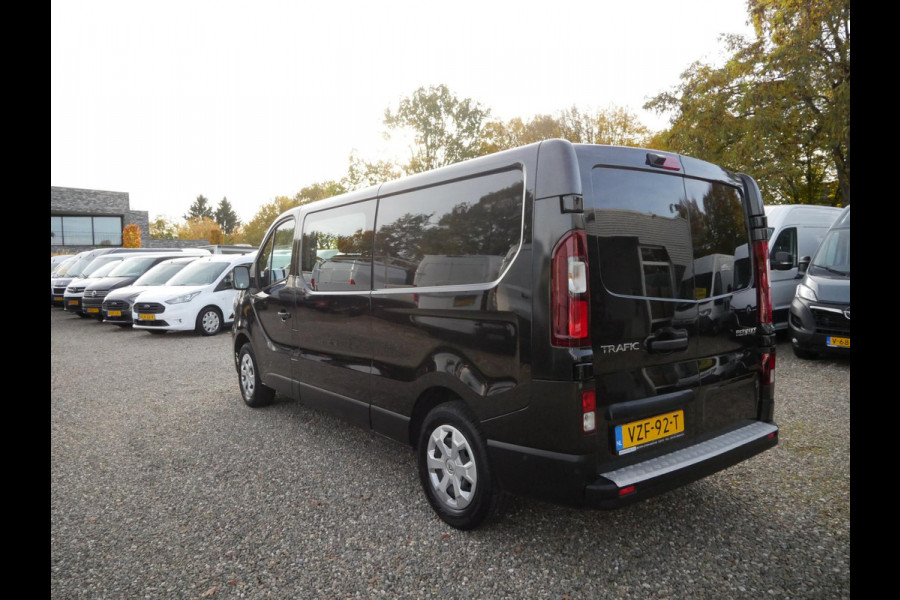 Renault Trafic 2.0 Blue dCi 130PK, L2H1, Dubbel cabine, Airco