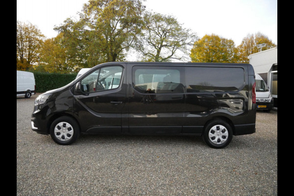 Renault Trafic 2.0 Blue dCi 130PK, L2H1, Dubbel cabine, Airco