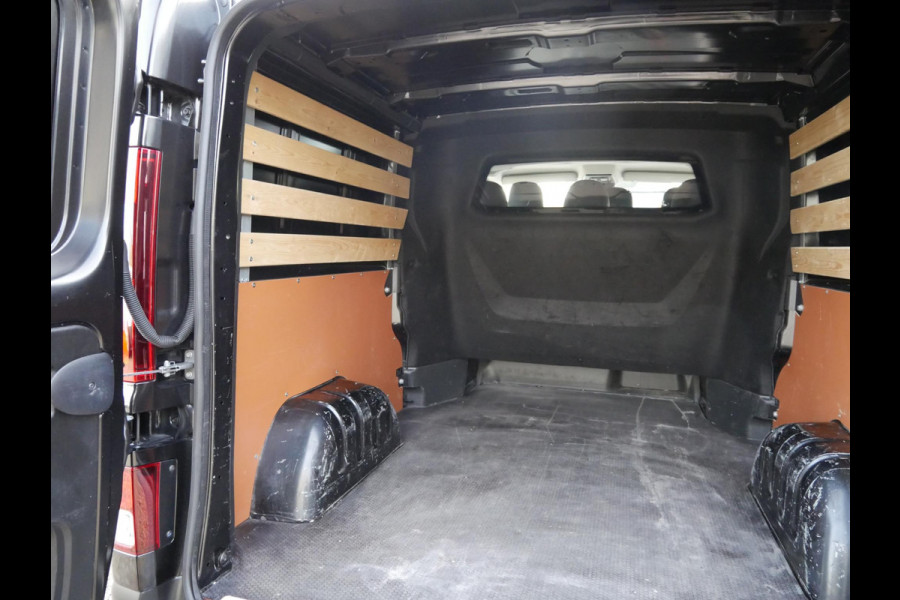 Renault Trafic 2.0 Blue dCi 130PK, L2H1, Dubbel cabine, Airco