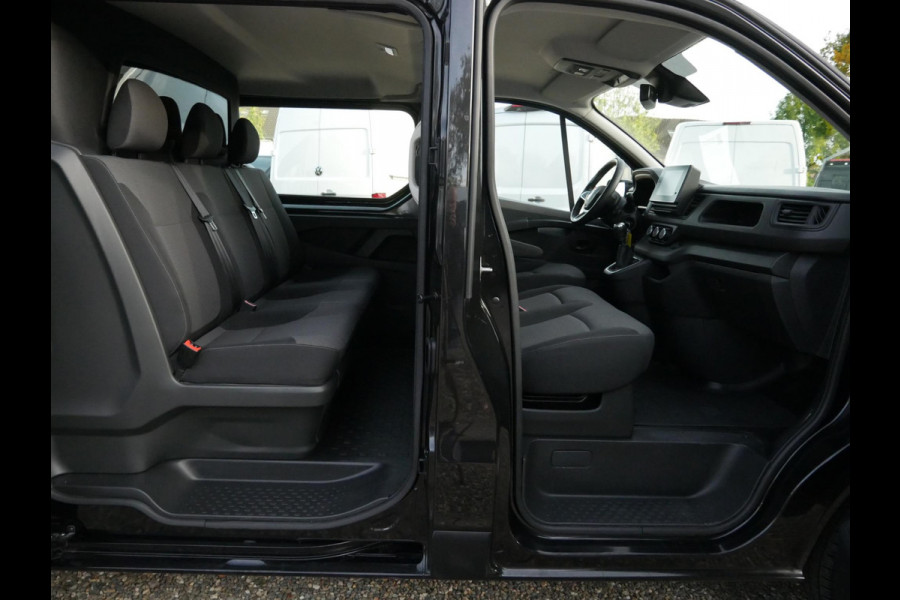 Renault Trafic 2.0 Blue dCi 130PK, L2H1, Dubbel cabine, Airco