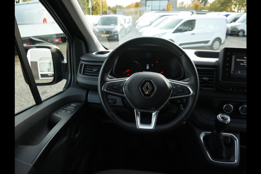 Renault Trafic 2.0 Blue dCi 130PK, L2H1, Dubbel cabine, Airco