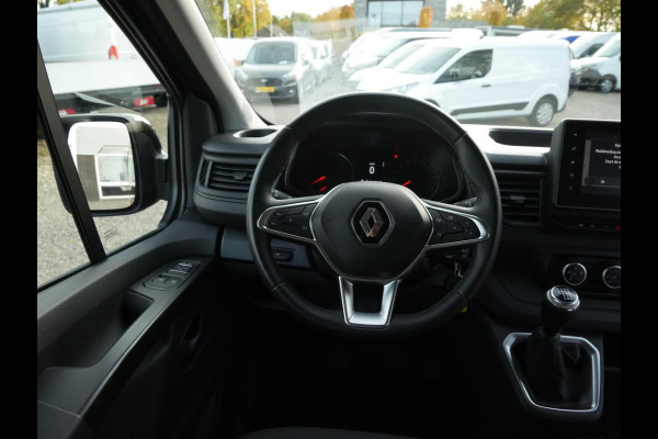 Renault Trafic 2.0 Blue dCi 130PK, L2H1, Dubbel cabine, Airco