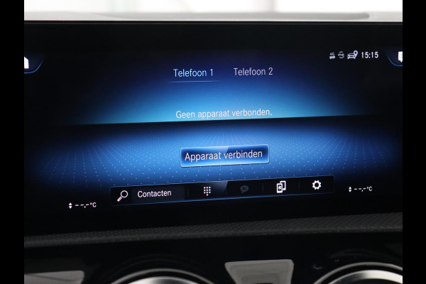 Mercedes-Benz A-Klasse 250e AMG Limited | Carplay | Stoelverwarming | Camera | Leder/Alcantara | Navigatie | Park Assist | Sfeerverlichting | Full LED | Climate control | Widescreen | Cruise control | PHEV | Plug In