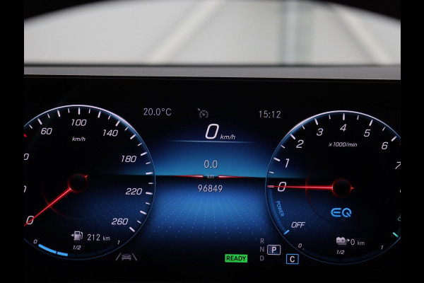 Mercedes-Benz A-Klasse 250e AMG Limited | Carplay | Stoelverwarming | Camera | Leder/Alcantara | Navigatie | Park Assist | Sfeerverlichting | Full LED | Climate control | Widescreen | Cruise control | PHEV | Plug In