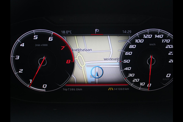 Seat Tarraco 1.5 TSI Style 7p. | TREKHAAK | NAVIGATIE | ACHTERUITRIJCAMERA |