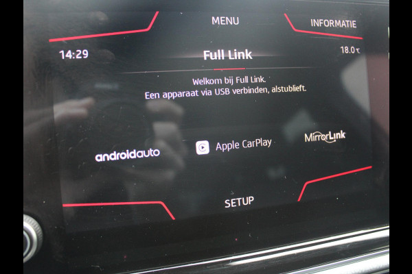 Seat Tarraco 1.5 TSI Style 7p. | TREKHAAK | NAVIGATIE | ACHTERUITRIJCAMERA |