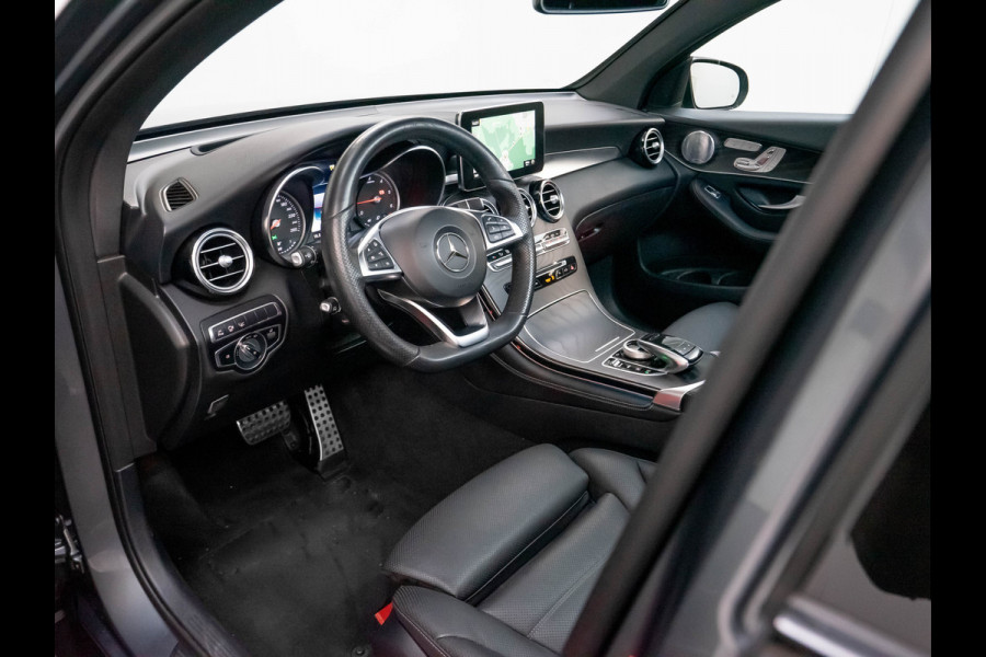 Mercedes-Benz GLC Coupé 220 d 4MATIC Premium Plus | Luchtvering | Burmester | Memory | Head Up