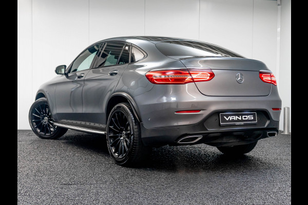 Mercedes-Benz GLC Coupé 220 d 4MATIC Premium Plus | Luchtvering | Burmester | Memory | Head Up