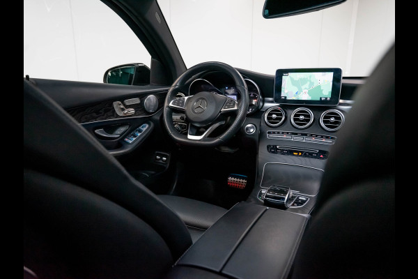 Mercedes-Benz GLC Coupé 220 d 4MATIC Premium Plus | Luchtvering | Burmester | Memory | Head Up
