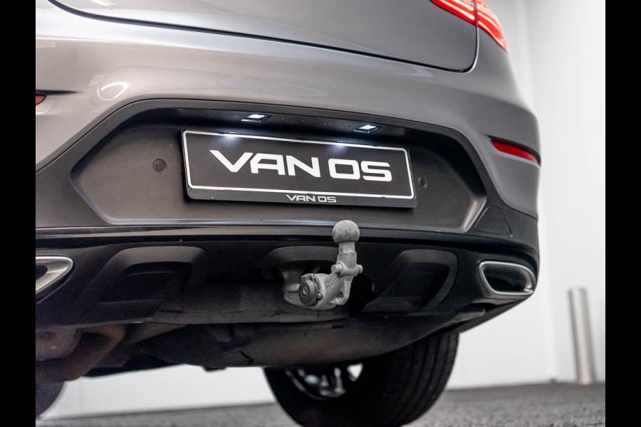 Mercedes-Benz GLC Coupé 220 d 4MATIC Premium Plus | Luchtvering | Burmester | Memory | Head Up