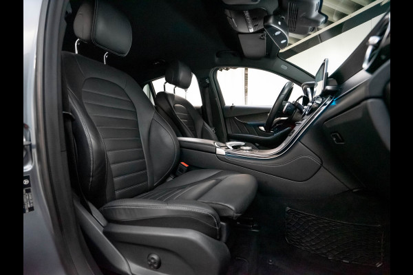 Mercedes-Benz GLC Coupé 220 d 4MATIC Premium Plus | Luchtvering | Burmester | Memory | Head Up