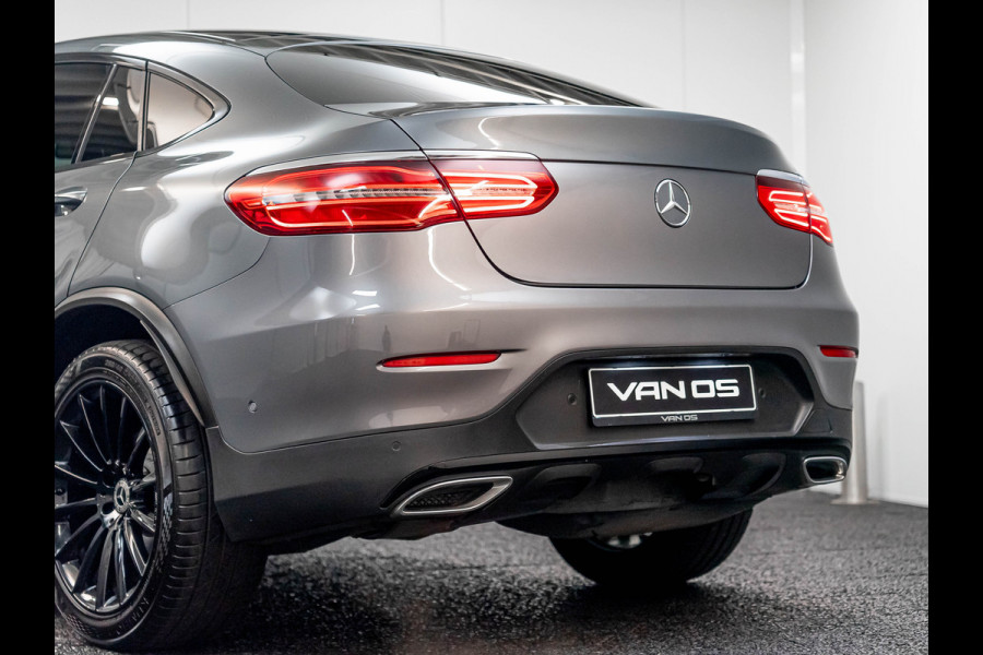 Mercedes-Benz GLC Coupé 220 d 4MATIC Premium Plus | Luchtvering | Burmester | Memory | Head Up