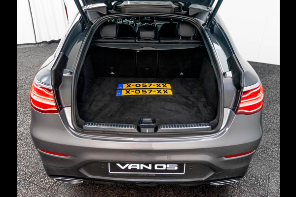 Mercedes-Benz GLC Coupé 220 d 4MATIC Premium Plus | Luchtvering | Burmester | Memory | Head Up