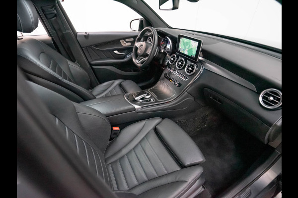 Mercedes-Benz GLC Coupé 220 d 4MATIC Premium Plus | Luchtvering | Burmester | Memory | Head Up