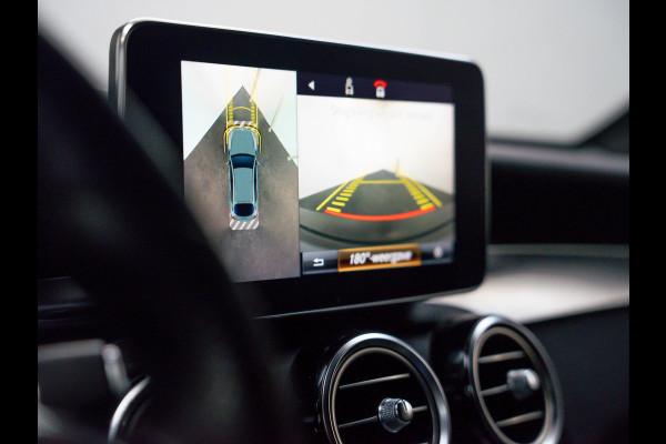 Mercedes-Benz GLC Coupé 220 d 4MATIC Premium Plus | Luchtvering | Burmester | Memory | Head Up