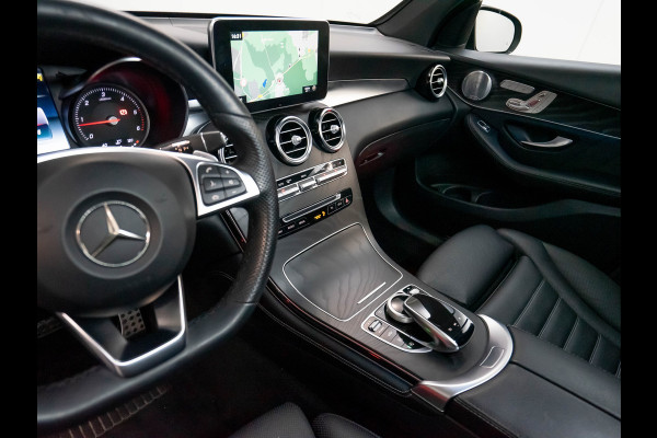Mercedes-Benz GLC Coupé 220 d 4MATIC Premium Plus | Luchtvering | Burmester | Memory | Head Up
