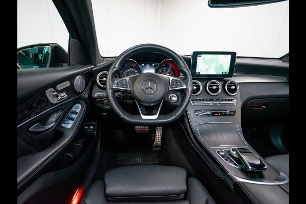 Mercedes-Benz GLC Coupé 220 d 4MATIC Premium Plus | Luchtvering | Burmester | Memory | Head Up