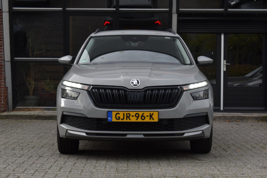 Škoda Kamiq 1.5 TSI ACT Sport Business Lane Stoelvw Virtual