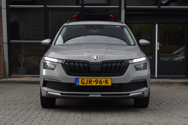 Škoda Kamiq 1.5 TSI ACT Sport Business Lane Stoelvw Virtual