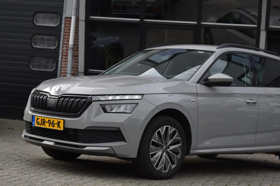 Škoda Kamiq 1.5 TSI ACT Sport Business Lane Stoelvw Virtual