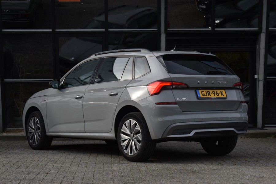 Škoda Kamiq 1.5 TSI ACT Sport Business Lane Stoelvw Virtual