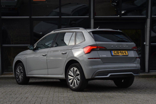 Škoda Kamiq 1.5 TSI ACT Sport Business Lane Stoelvw Virtual