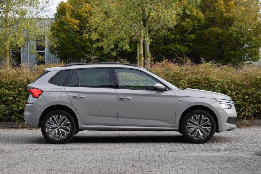 Škoda Kamiq 1.5 TSI ACT Sport Business Lane Stoelvw Virtual