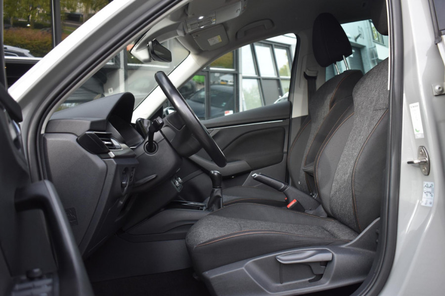 Škoda Kamiq 1.5 TSI ACT Sport Business Lane Stoelvw Virtual