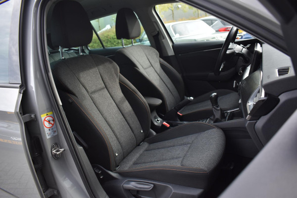 Škoda Kamiq 1.5 TSI ACT Sport Business Lane Stoelvw Virtual