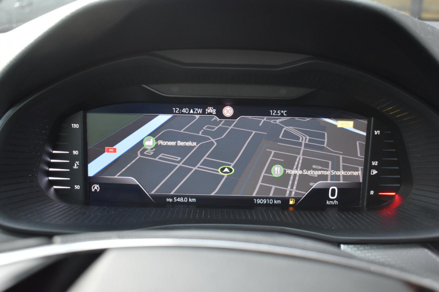 Škoda Kamiq 1.5 TSI ACT Sport Business Lane Stoelvw Virtual