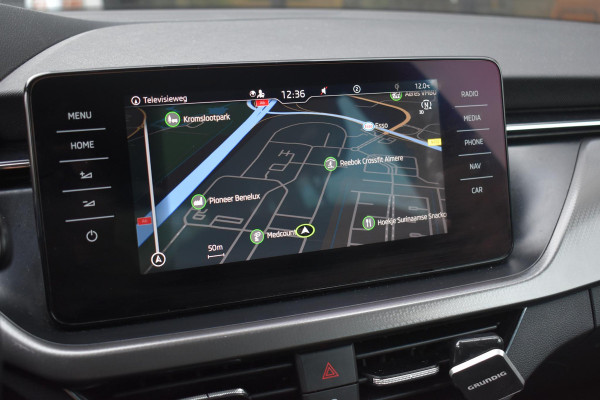 Škoda Kamiq 1.5 TSI ACT Sport Business Lane Stoelvw Virtual