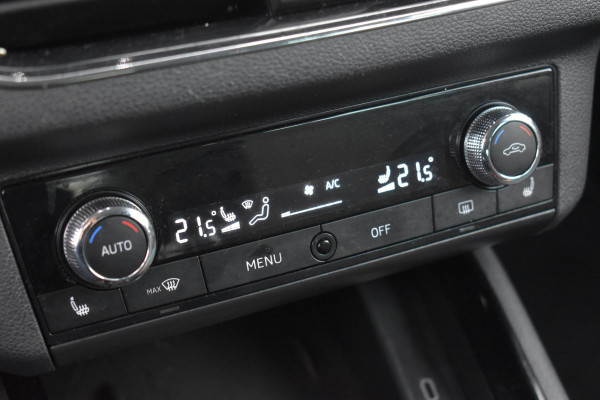 Škoda Kamiq 1.5 TSI ACT Sport Business Lane Stoelvw Virtual