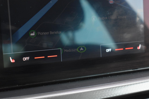 Škoda Kamiq 1.5 TSI ACT Sport Business Lane Stoelvw Virtual