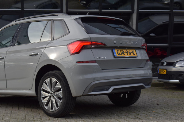Škoda Kamiq 1.5 TSI ACT Sport Business Lane Stoelvw Virtual