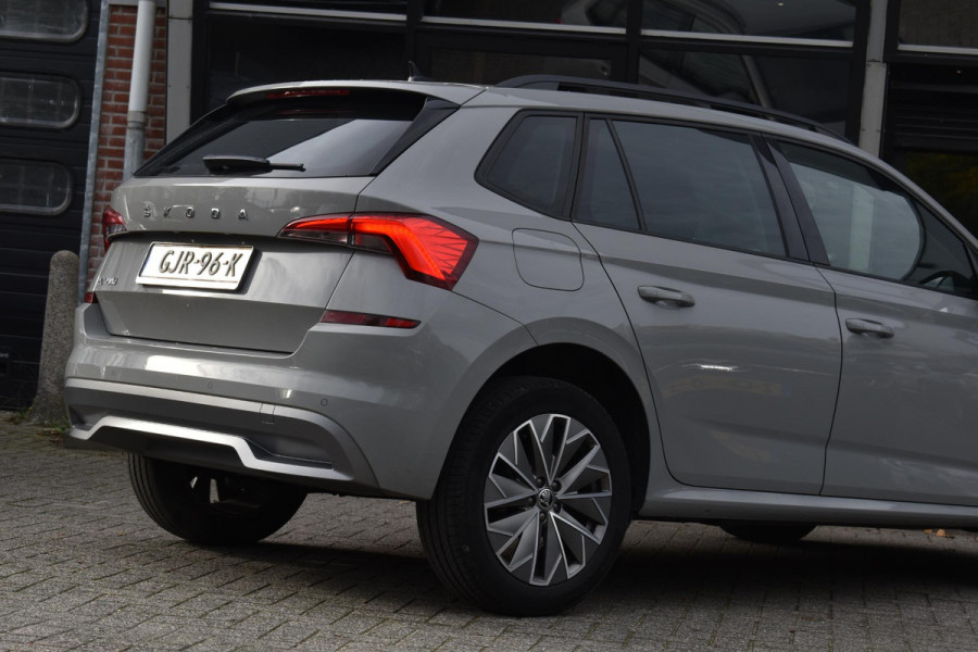 Škoda Kamiq 1.5 TSI ACT Sport Business Lane Stoelvw Virtual