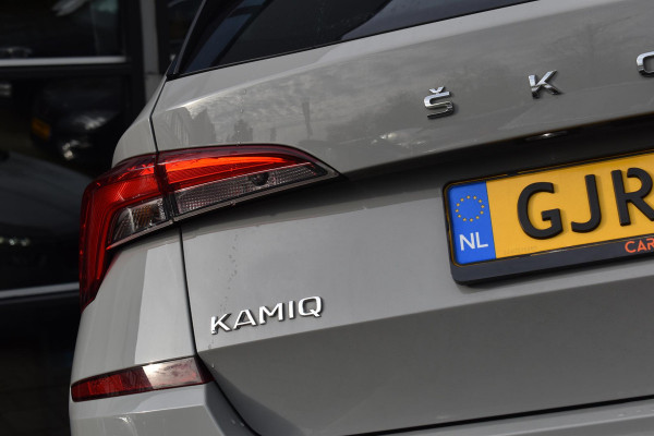 Škoda Kamiq 1.5 TSI ACT Sport Business Lane Stoelvw Virtual