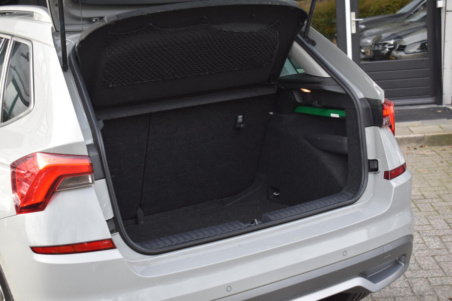 Škoda Kamiq 1.5 TSI ACT Sport Business Lane Stoelvw Virtual