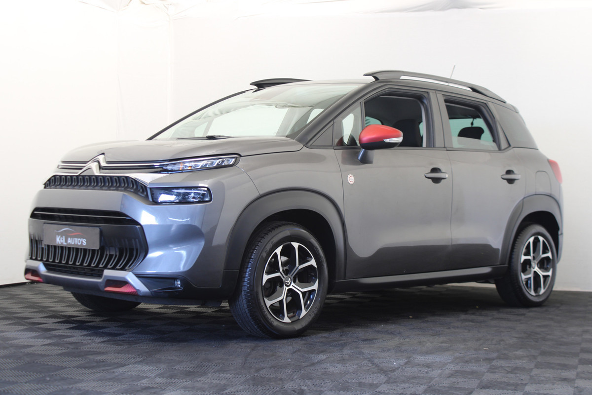 Citroën C3 Aircross 1.2 PureTech C-Series