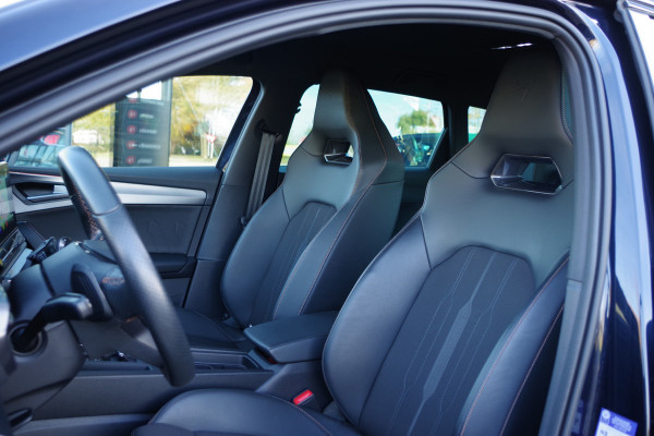 CUPRA Leon Sportstourer 1.4 e-Hybrid VZ 245 PK Adrenaline, Adap. Cruise Control, WInterpakket, LED, Keyless