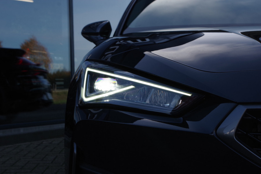 CUPRA Leon Sportstourer 1.4 e-Hybrid VZ 245 PK Adrenaline, Adap. Cruise Control, WInterpakket, LED, Keyless