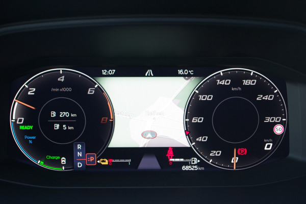 CUPRA Leon Sportstourer 1.4 e-Hybrid VZ 245 PK Adrenaline, Adap. Cruise Control, WInterpakket, LED, Keyless