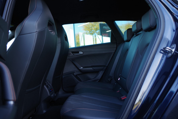 CUPRA Leon Sportstourer 1.4 e-Hybrid VZ 245 PK Adrenaline, Adap. Cruise Control, WInterpakket, LED, Keyless