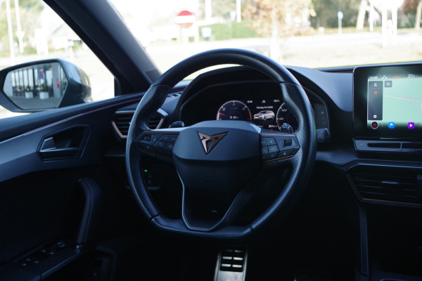 CUPRA Leon Sportstourer 1.4 e-Hybrid VZ 245 PK Adrenaline, Adap. Cruise Control, WInterpakket, LED, Keyless