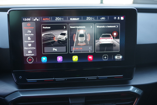 CUPRA Leon Sportstourer 1.4 e-Hybrid VZ 245 PK Adrenaline, Adap. Cruise Control, WInterpakket, LED, Keyless