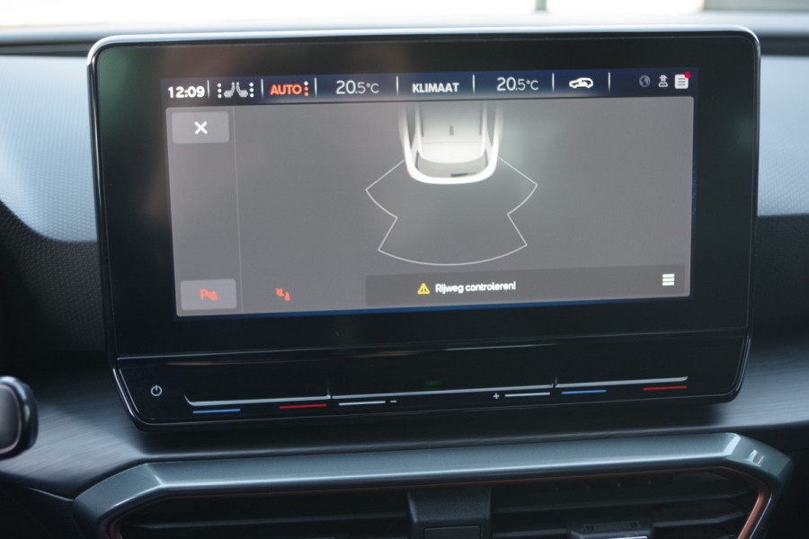 CUPRA Leon Sportstourer 1.4 e-Hybrid VZ 245 PK Adrenaline, Adap. Cruise Control, WInterpakket, LED, Keyless