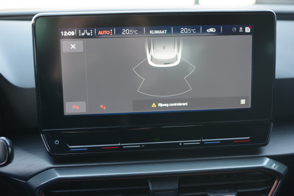 CUPRA Leon Sportstourer 1.4 e-Hybrid VZ 245 PK Adrenaline, Adap. Cruise Control, WInterpakket, LED, Keyless